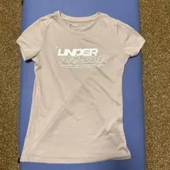 UNDER ARMOUR ピンク Tシャツ Sサイズ