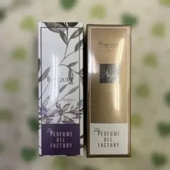 新品The PERFUME OIL FACTORY Tuberose 2本セット - メルカリ