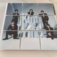 King & Prince アルバム