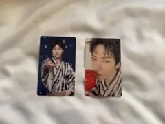 JO1 5th Anniversary 金城碧海 トレカ 118.127