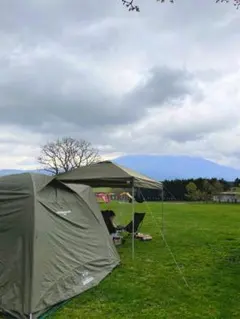BUNKER AIR TENT(バンカーエアーテント)未発売オプションタープ新品