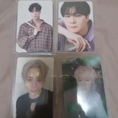 ムンビン タレントカード