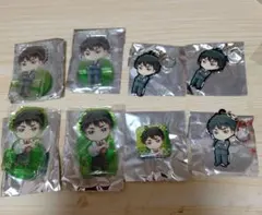 ジョーカー・ゲーム　アニメガカフェ　佐久間　8点セット