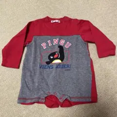 Pingu 長袖トレーナー