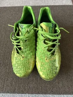 アディダス サッカースパイク プレデター リーサルゾーン FG プロ支給品