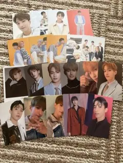 SEVENTEEN スングァン トレカ まとめ売り 24枚セット - メルカリ