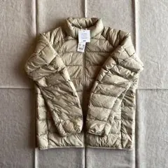 ユニクロ ＊ ウルトラライトダウンジャケット 3Dカット