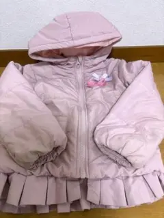 フリルアウター 110cm