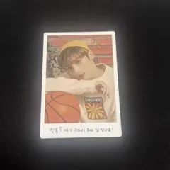 TXT MOAXTOGETHER ヒュニンカイ トレカ ミニフォト