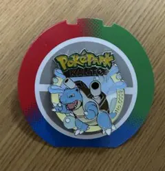 カメックス ポケパーク カントー ピンズ