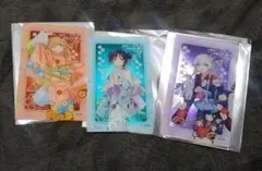 超かぐや姫！ 京都IP書店 POP UP アクリルカード コンプリートセット