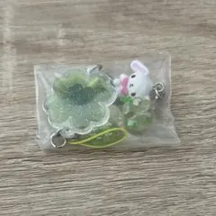 サンリオ シークレットクローバーストラップ シュガーバニーズ