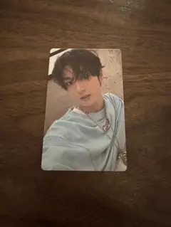 ENHYPEN ROMANCE UNTOLD ジョンウォン トレカ