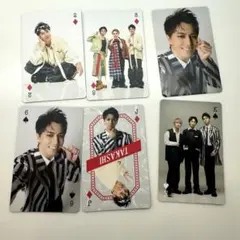 AwA AwA トレカ　タカシ　超特急