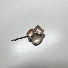 ヘアピン（ピンク）