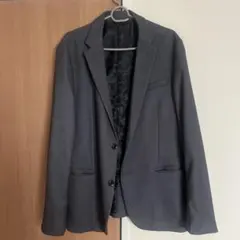 AZUL by moussy テーラードジャケット グレーのサムネイル