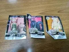【未使用・未開封】セブンイレブン限定　ベアブリック　スターウォーズ　ストラップ
