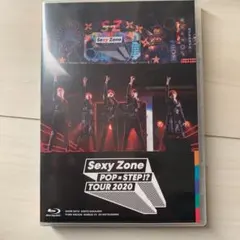 Sexy Zone/Sexy Zone POPxSTEP!?TOUR 2020…