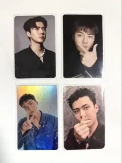 2026年最新】exo セフン トレカの人気アイテム - メルカリ