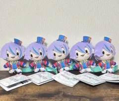 プロセカ ふわぷちマスコット ワンダショ　 神代類　②