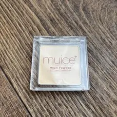 muice ミュアイス スポットメンテパウダー 03ムラ消しイエロー