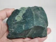 出雲石 543g 碧玉 赤瑪瑙 原石 鑑賞石 自然石 誕生石 鉱物 鉱石 水石のサムネイル