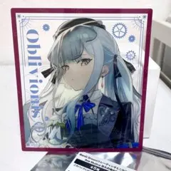 オブリビオニス バンドリ bilibili収蔵集 悠久の夜の調べ クリア色紙 1