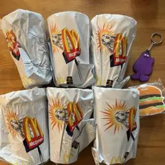 米国製 McDonald's FIFA World Cup 26 タンブラー - メルカリ