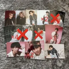 ワンエン 草川直弥 生写真