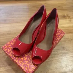 2026年最新】Tory Burch カラー：レッド系 レディース ハイヒール
