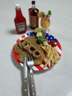 2026年最新】夢の アメリカンライフ ステーキの人気アイテム - メルカリ