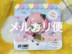 SPY×FAMILY スパイファミリー スイパラ コラボカフェ コースター(9)