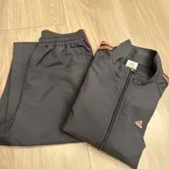 adidas ジャージ上下セット