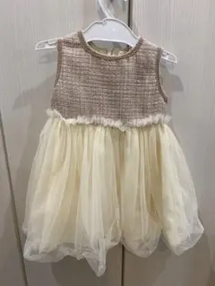 バースデイ　ワンピース　チュールワンピース　cottoli