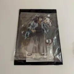 鬼滅の刃　鬼滅祭　丑年描き下ろし　アクリルスタンド　嘴平伊之助