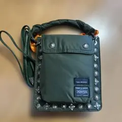 TOGA ARCHIVES x PORTER ショルダー 三つ折り財布 - メルカリ
