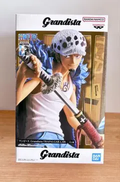 ワンピース Grandista トラファルガー・ロー フィギュア