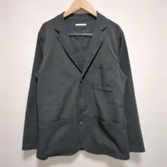 E1387 美品　ALLYOURS オールユアーズ　テーラードジャケット　グレー
