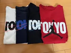 NIKE TOKYO Tシャツ4点セット L