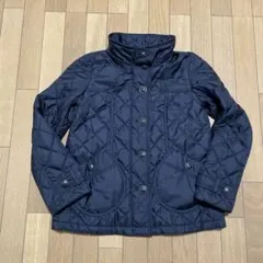 まゆみ　バーバリーブルーレーベル　中綿キルティングジャケット 2026年最新】BURBERRY BLUE LABEL レディース キルティングジャケット