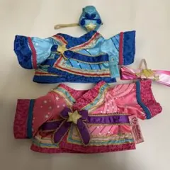 ダッフィー＆シェリーメイ　七夕コスチューム 織姫&彦星コスチューム！