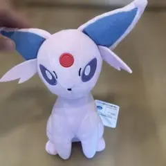 ポケットモンスター ぬいぐるみ　エーフィ　もぐふっと