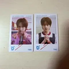 2026年最新】Tws ギョンミン サインの人気アイテム - メルカリ