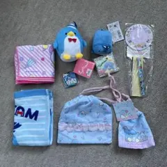 サンリオ　タキシードサムグッズ　詰め合わせ