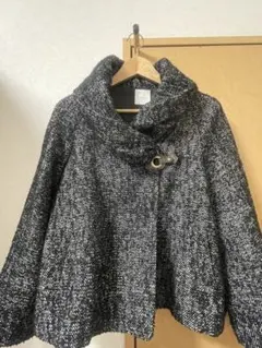 OPAQUE.CLIP ツイードジャケット