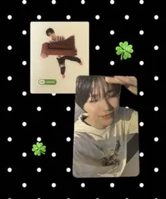 nctwish poppop ジェヒトレカ シールセット wichu ver.