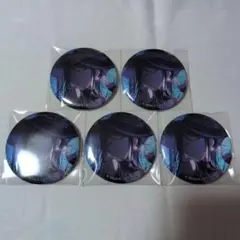 プロジェクトセカイ グリッター缶バッジ50B 星乃一歌5点