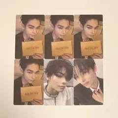 ENHYPEN ニキ DESIER UNLEASH トレカ