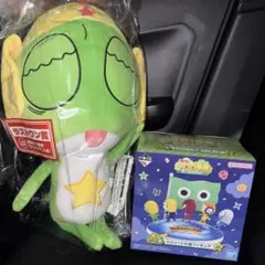 ケロロ軍曹 一番くじ ラストワン含む4点セット - メルカリ