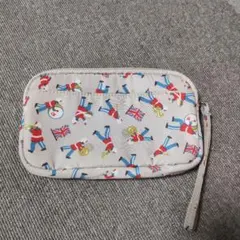 Cath Kidston ユニオンジャックポーチ